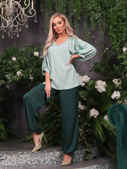 Брюки Б5-5437/2 - Wisell фото 3