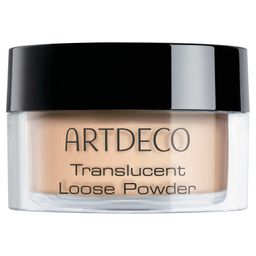 ARTDECO Пудра рассыпчатая Translucent Loose Powder тон 05 средний, 8 г