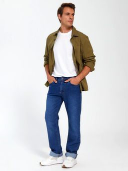 Мужские джинсы _ 09655 - F5 фото 2