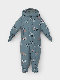 ВК 60032/н/65 Ал комбинезон д/дет яс