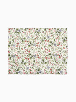 Скатерть «Этель» Organic home 146×110 см, репс 210 г/м², 100% хлопок