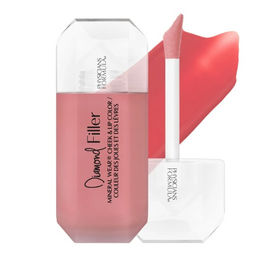PHYSICIANS FORMULA Румяна минеральные для щек и губ Diamond Filler Cheek&Lip Color тон: бриллиантовый персик, 7,3 мл фото 2