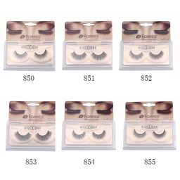 Farres M006-850 Накладные ресницы 3D (12)