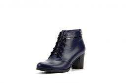 Ботильоны 600.blue.vera4/Байка