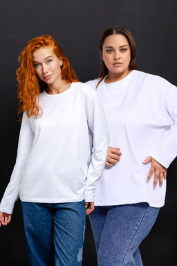 14403/1 набор футболок с дл.рукавом