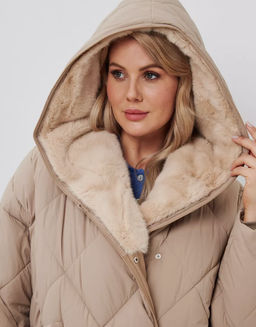 Универсальный пуховик БИО-ПУХ до -20