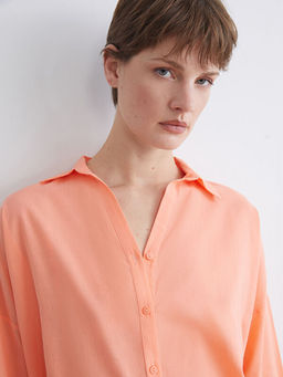 Oversize Kad?n G?mlek Tunik