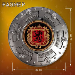 Набор оружия Рыцарь, детский, 3 предмета - Simaland фото 3