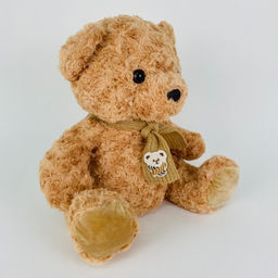 Мягкая игрушка Мишка в шарфе 38 см (арт. 0880-4) - Storyland фото 12