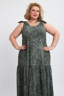 Платье сарафан 002