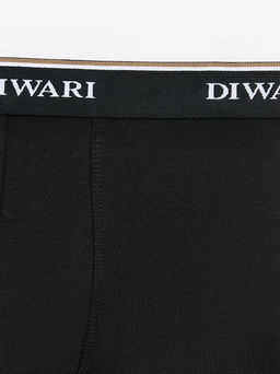 DIWARI PREMIUM MSH 1568 Трусы мужские (бандероль) black-black strip - Conte elegant фото 7