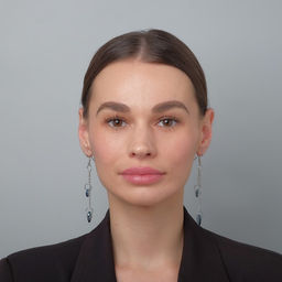 Серьги из стекла Яркий день сердце, цвет МИКС - Queen fair фото 9