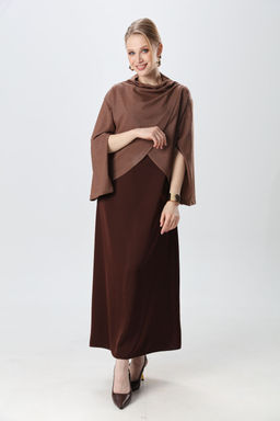 Костюм NIKVA н1015-2 капучино и шоколад