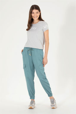 Kad_n Mint Pantolon