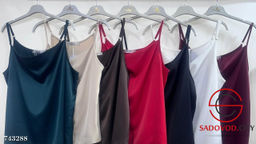 Базовая майка на регулирующихся лямках - Bruno фото 4