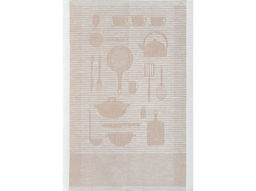 25С82-ШР/фкор. Комплект полотенец из 3 шт 48*70 "Домашняя кухня-3" цв. 2 рис. 439