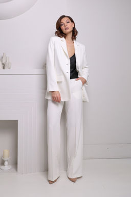 Брюки широкие - Looklikecat фото 3