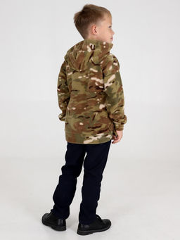 IV-CAPRIZ Соломон - толстовка коричневый