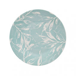 Тарелка десертная 7" 18 см Lavenir "Пастель" гладкий край фарфор арт. тгк7-1027 (00104158)