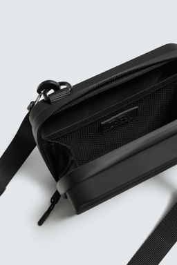 RIGID CROSSBODY BAG - Zara фото 14
