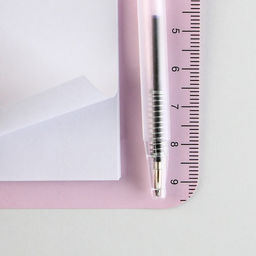 Набор Котики блокнот А7, 32 листа, мини-ручка синяя паста, пишущий узел 0.5 мм - Artfox фото 7