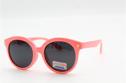 Солнцезащитные очки Feillis Polarized (детские) 66639 46-17-130 розовые