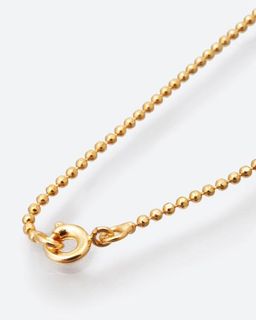 Diamantaire. Кулон с крупным кубическим цироконом