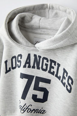 SLOGAN SWEATSHIRT - Zara фото 4