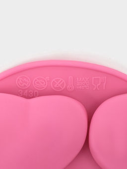 Форма для шоколада Лямур, силикон, 20.5?19?2 см, 9 ячеек, МИКС