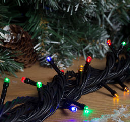 Гирлянда Нить уличная 100 м (арт. WM-1000 L)