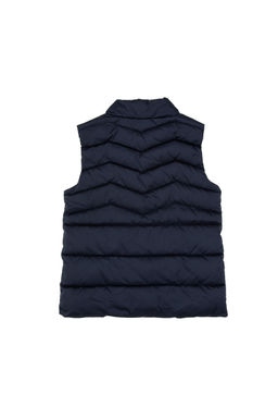 K_z _ocuk Lacivert _i_me Yelek Sepette S_rpriz _ndirim - U.s. polo assn фото 2