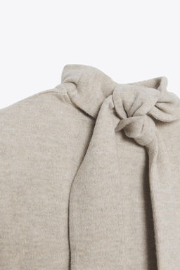 SOFT SCARF TOP - Zara фото 8
