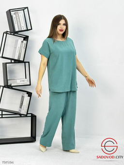 костюм женский с рисунком - Bruno фото 9