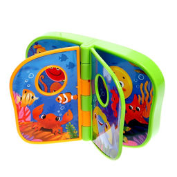 Музыкальная книжка Морской мир, звук - Zabiaka фото 2