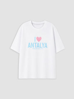 Antalya Bask?l? K?z ?ocuk Ti??rt