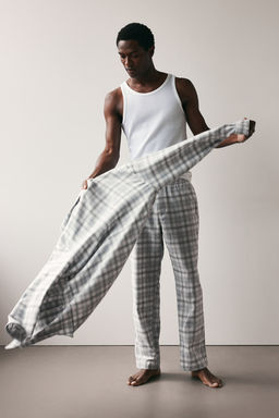 Pijama de franela - H&m фото 2