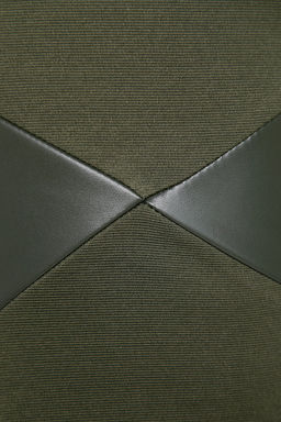 Платье Эрин (хаки) П8901 - Lt collection фото 8