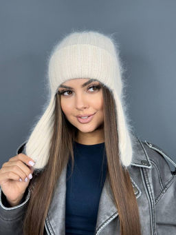 Шапка ушанка