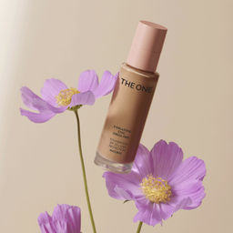Адаптивная тональная основа-антистресс THE ONE_Карамельный - Oriflame фото 2