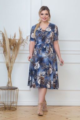 VALENTINA Платье Анисия №1