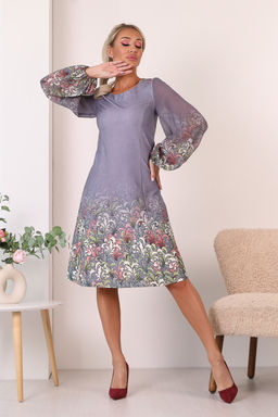 Платье П5-4457/26 - Wisell фото 3