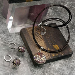 MARVELOUS Колье LKY5915