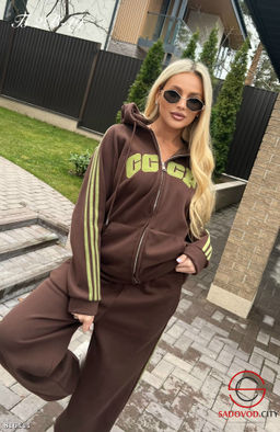 Костюм двойка спортивный - Bruno фото 4