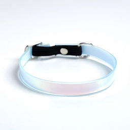 Ошейник для собак и кошек с фастексом Неон , 30 х 1 см - Пушистое счастье фото 3