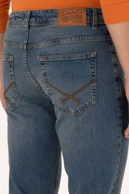 Erkek Ye_il Jean Pantolon - U.s. polo assn фото 18