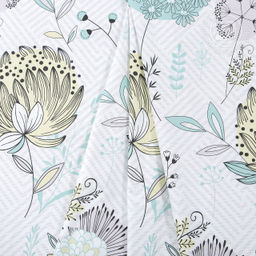 Постельное белье Тишина природы (поплин DE LUXE) 2 сп. с Евро/Пододеяльник: 1 шт. - 215*175; Простыня: 1 шт. - 215*240; Наволочка: 2 шт. - 70*70; DE LUXE - Артпостель фото 5