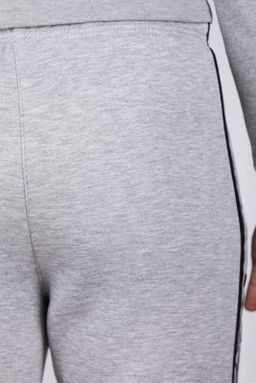 Брюки спортивные 
 3.MA154B-серый-светлый