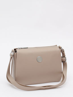 Сумка 0529C apricot Polina&Eiterou