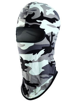 Балаклава-подшлемник ONLYTOP, цвет милитари