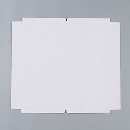 Цена за 5 шт. Коробка складная Белая 30 х 30 х 19 см - Дарите счастье фото 6